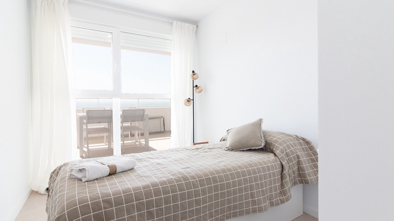 Photo of Bedroom in Canet de Berenguer