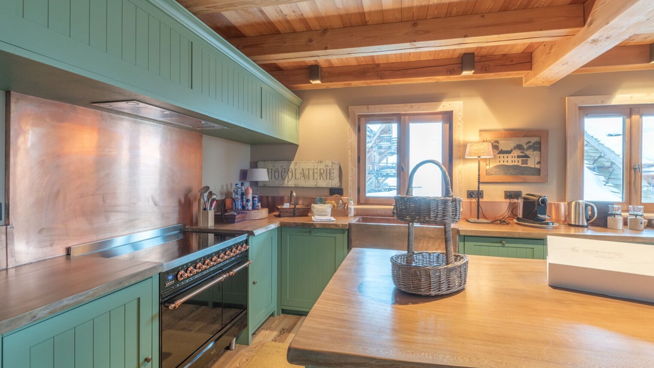 Photo of Kitchen in Cognet