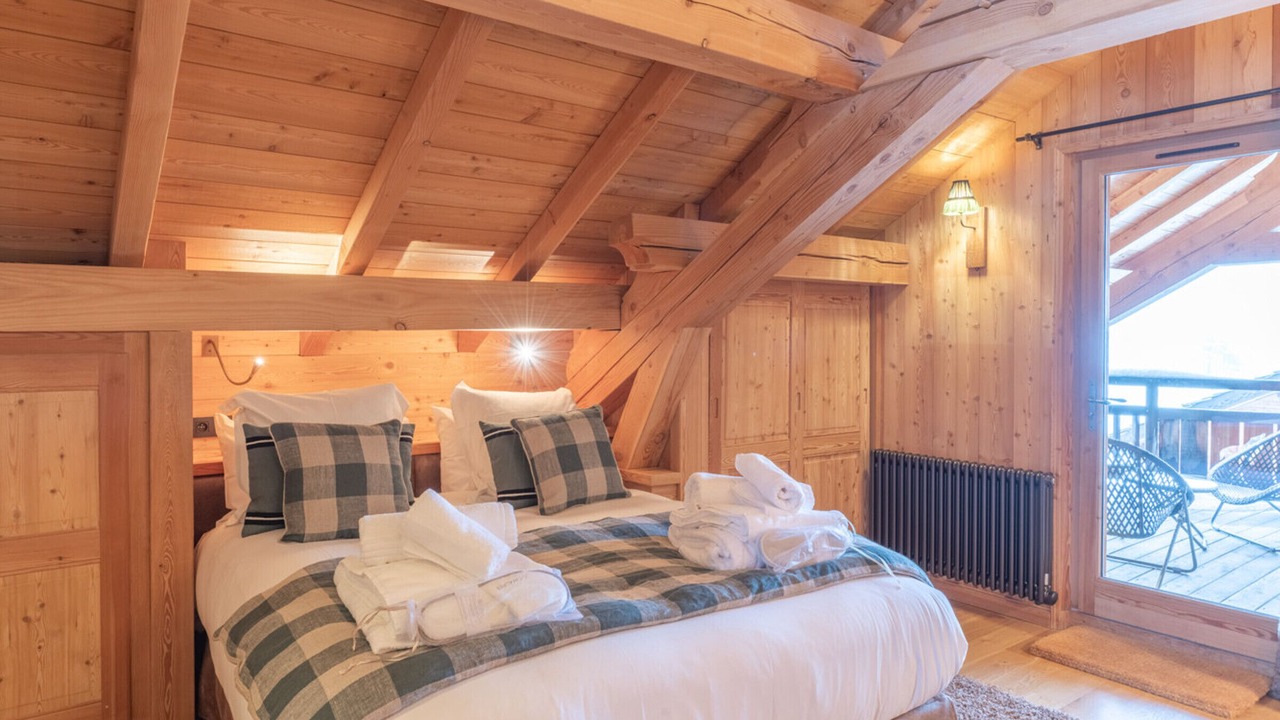 Photo of Bedroom in Cognet