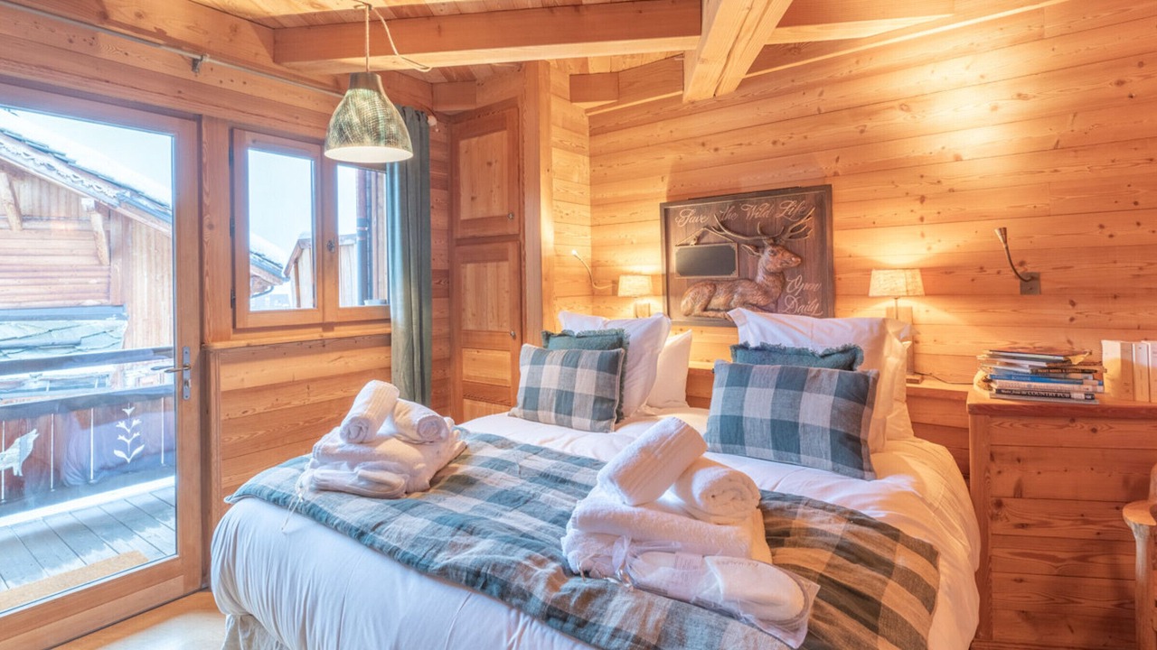 Photo of Bedroom in Cognet