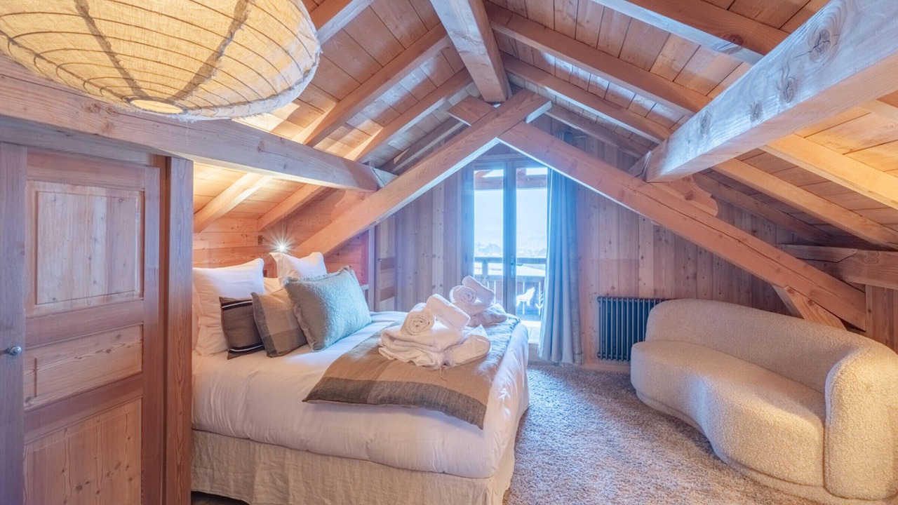 Photo of Bedroom in Cognet