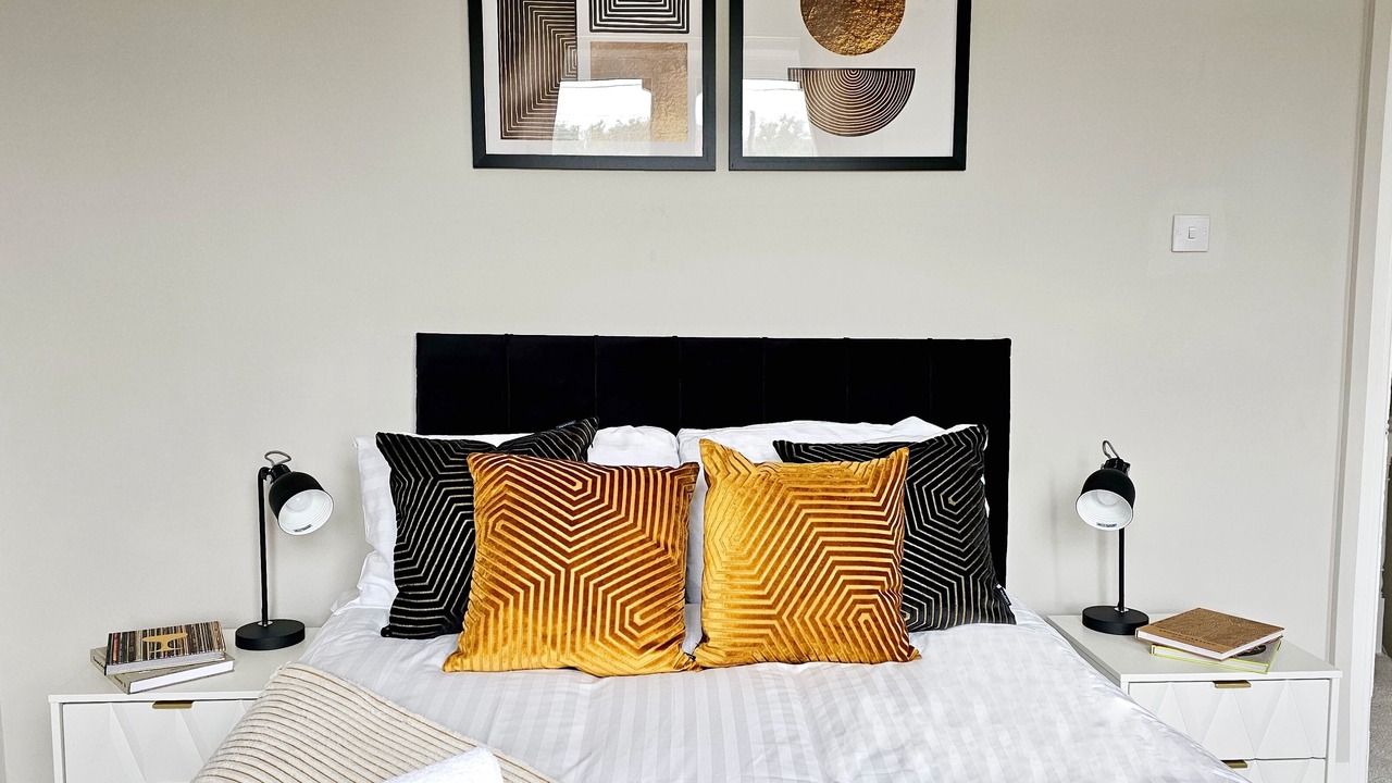 Photo of Bedroom in Splott