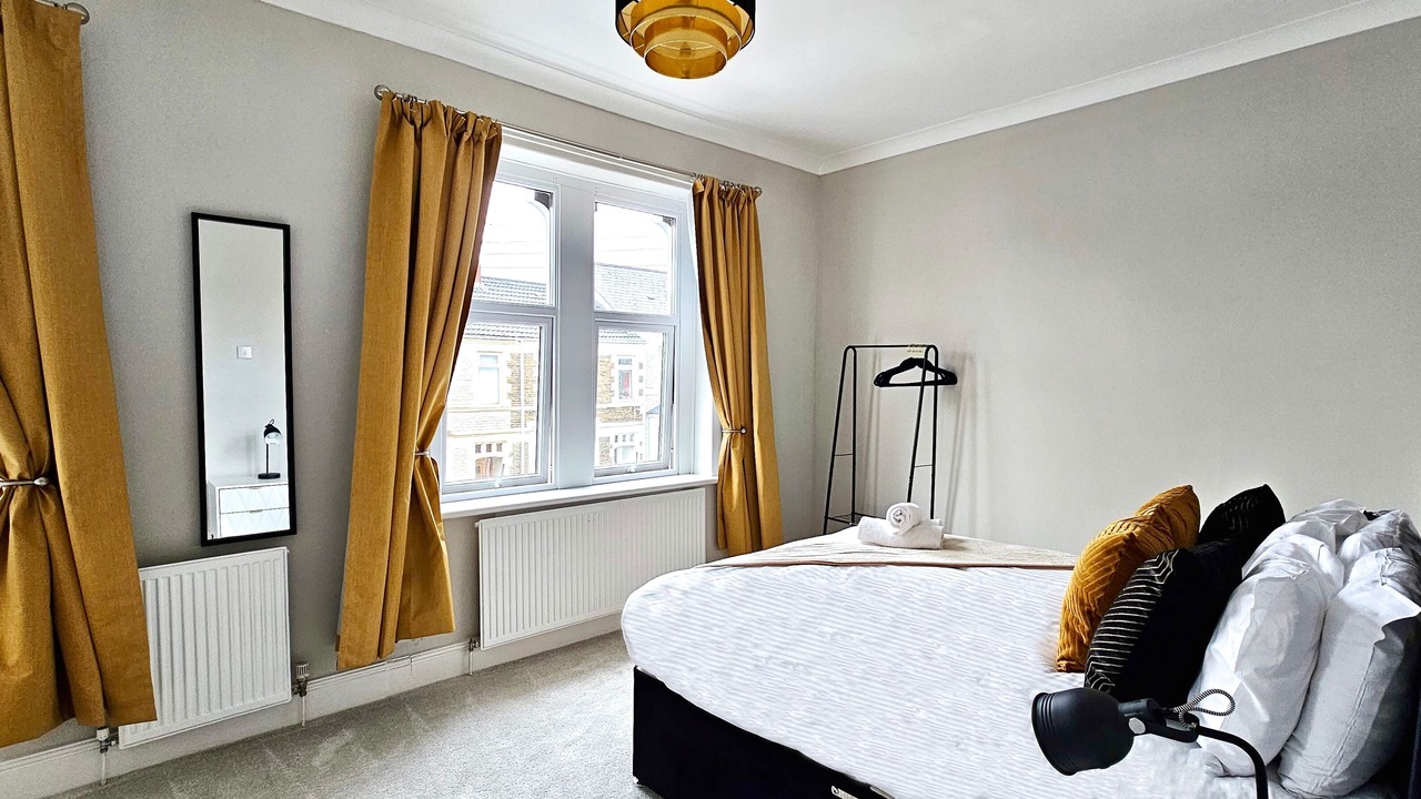 Photo of Bedroom in Splott