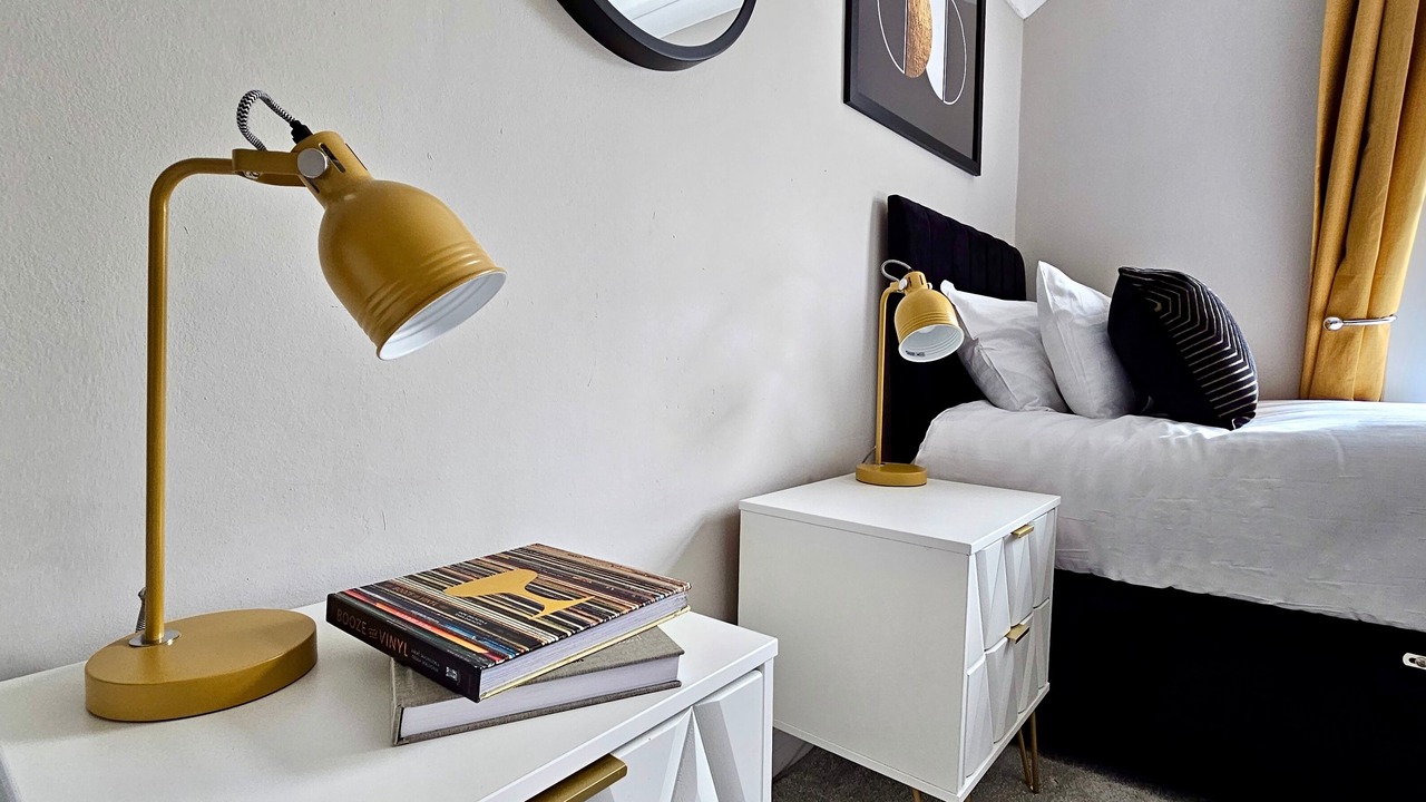 Photo of Bedroom in Splott