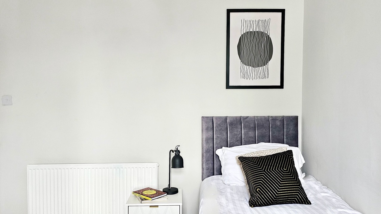 Photo of Bedroom in Splott