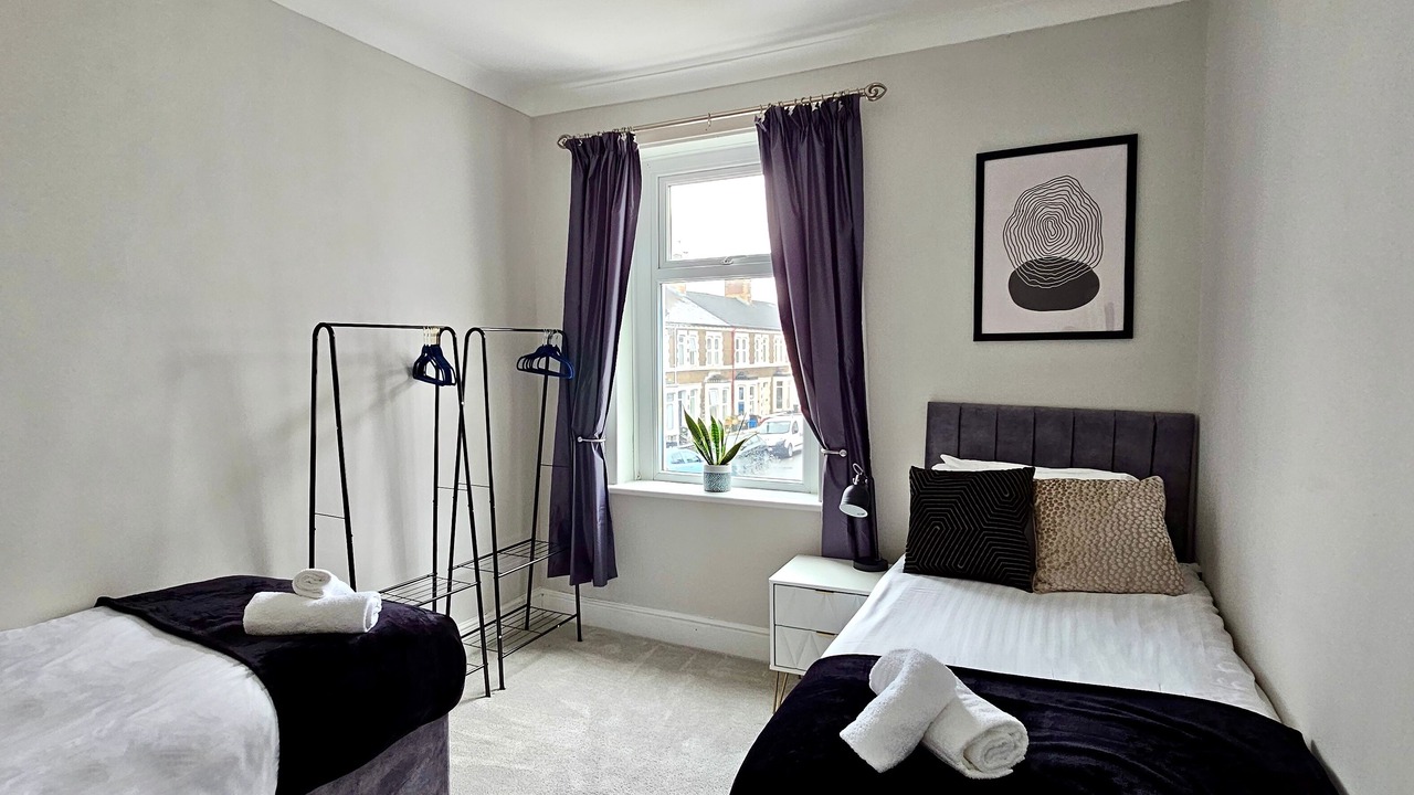 Photo of Bedroom in Splott