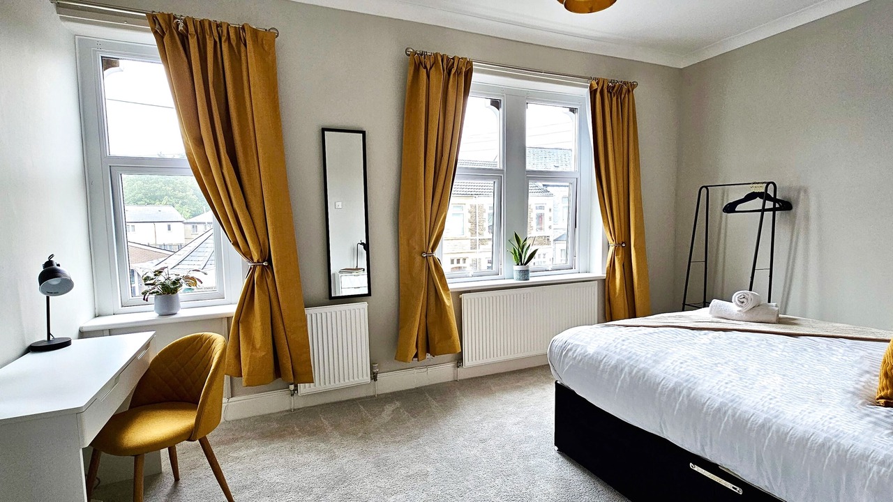 Photo of Bedroom in Splott