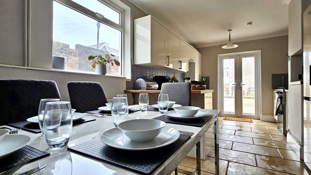 Photo of Kitchen in Splott