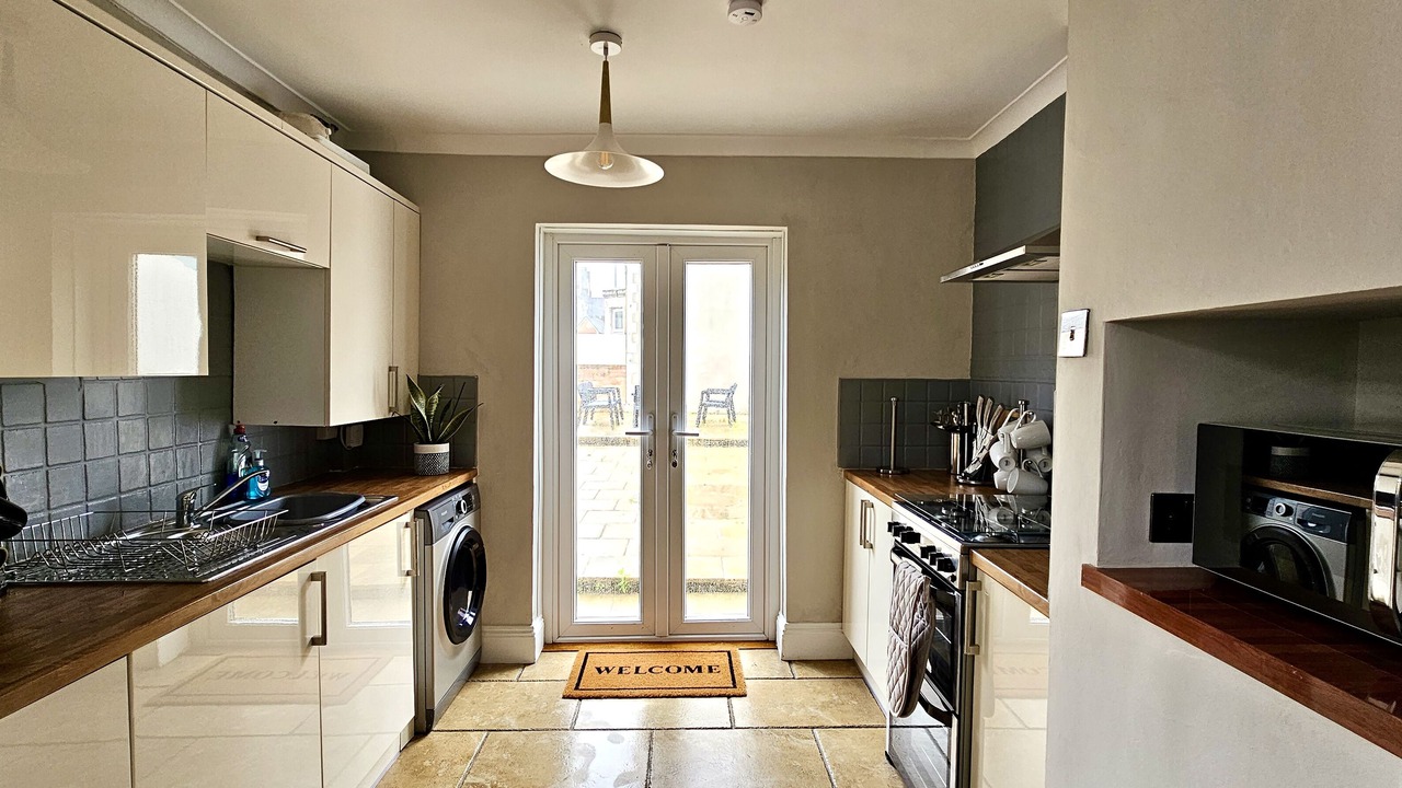 Photo of Kitchen in Splott