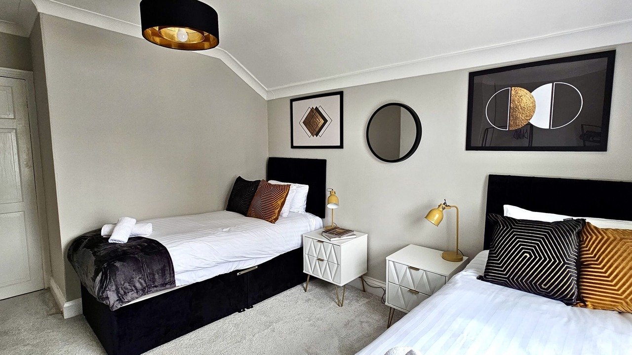 Photo of Bedroom in Splott