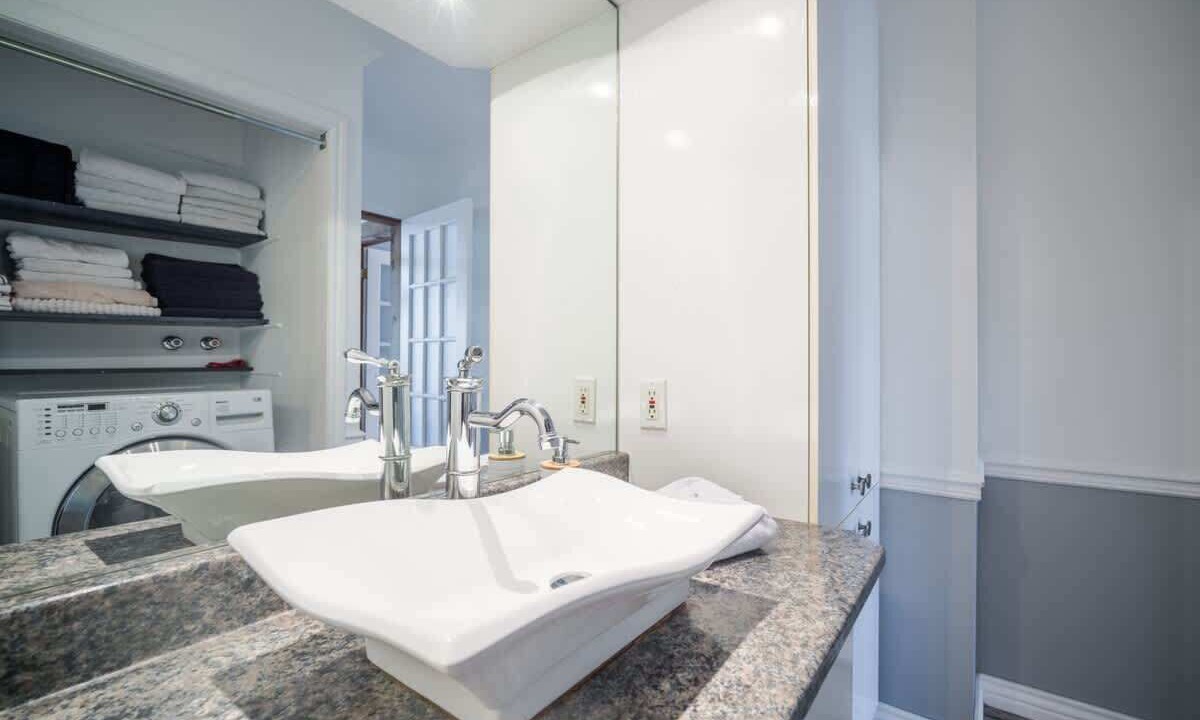 Photo of Bathroom in St-Adolphe-d'Howard