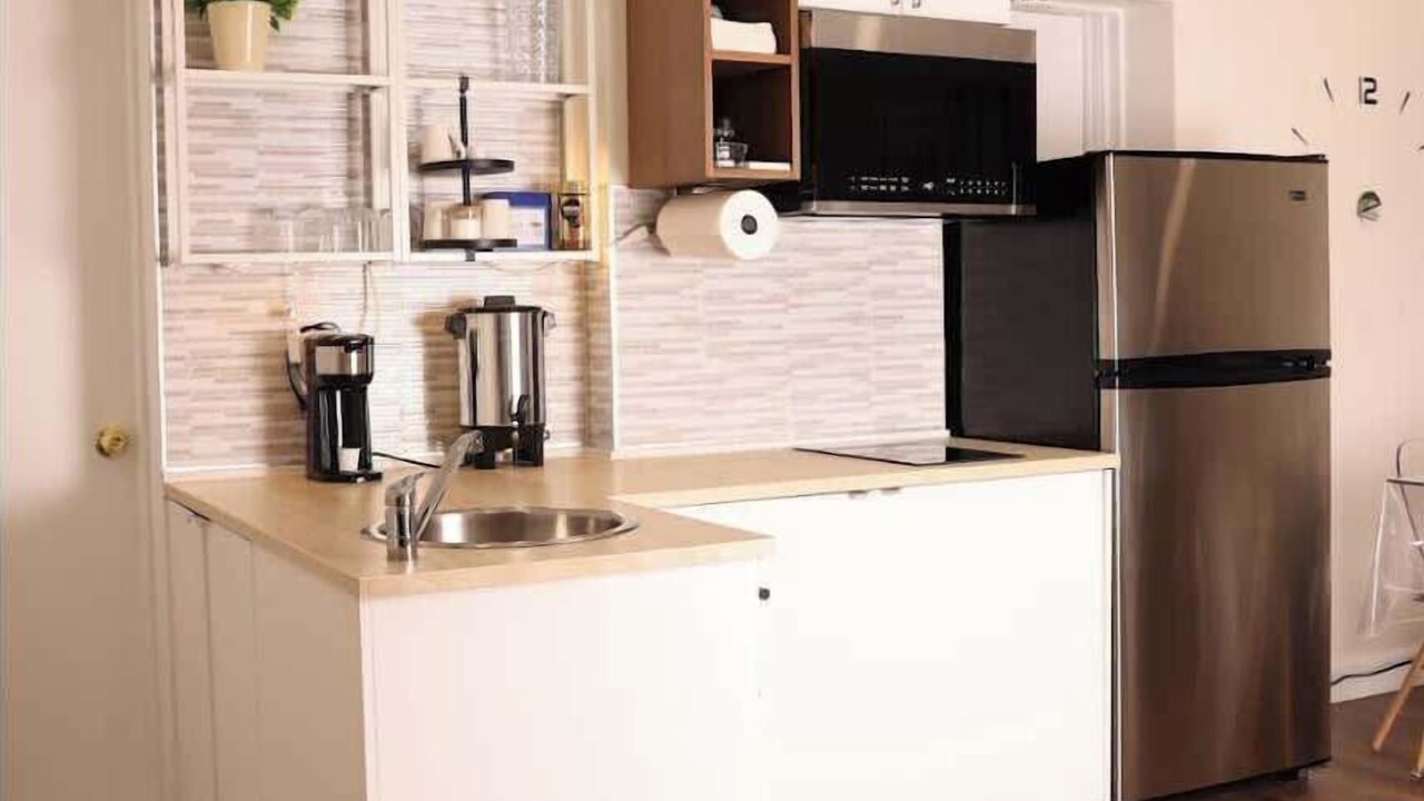 Photo of Kitchen in Cote-Des-Neiges—Notre-Dame-De-Grace