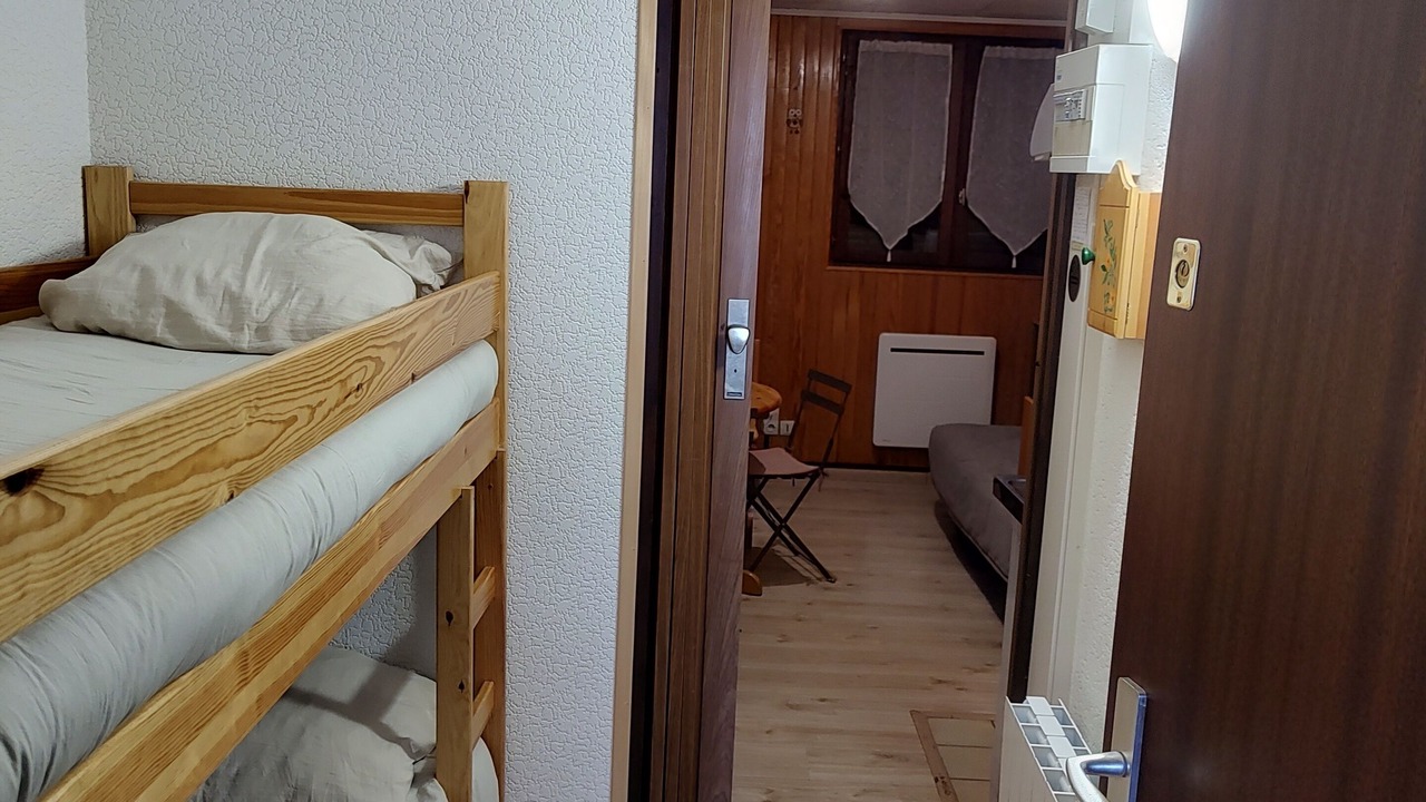 Photo of Bedroom in Mijoux