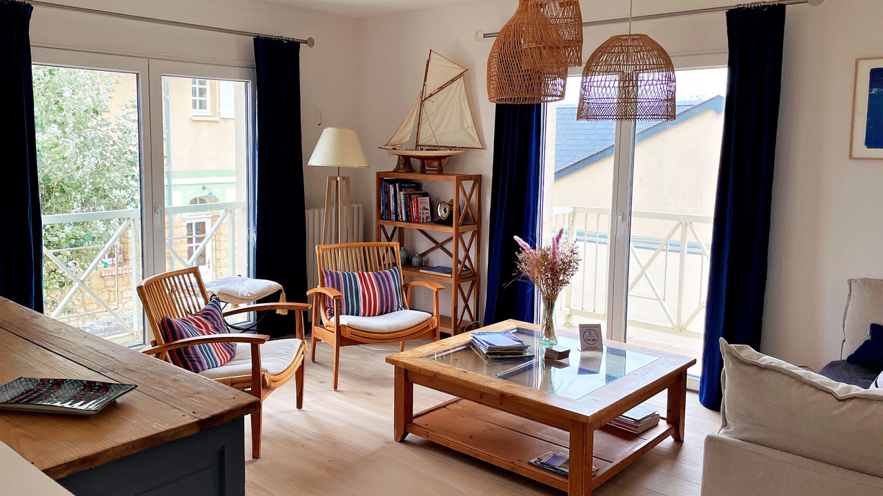 Photo of Livingroom in Ouistreham