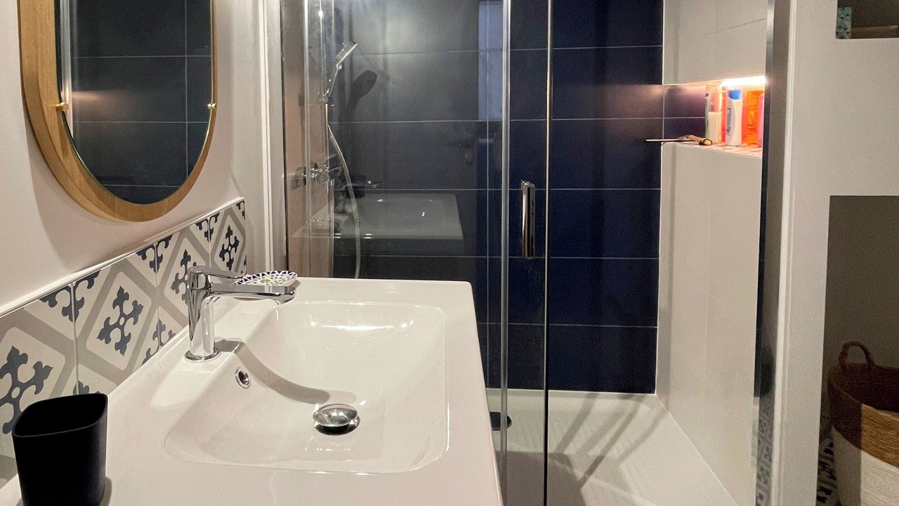 Photo of Bathroom in Ouistreham