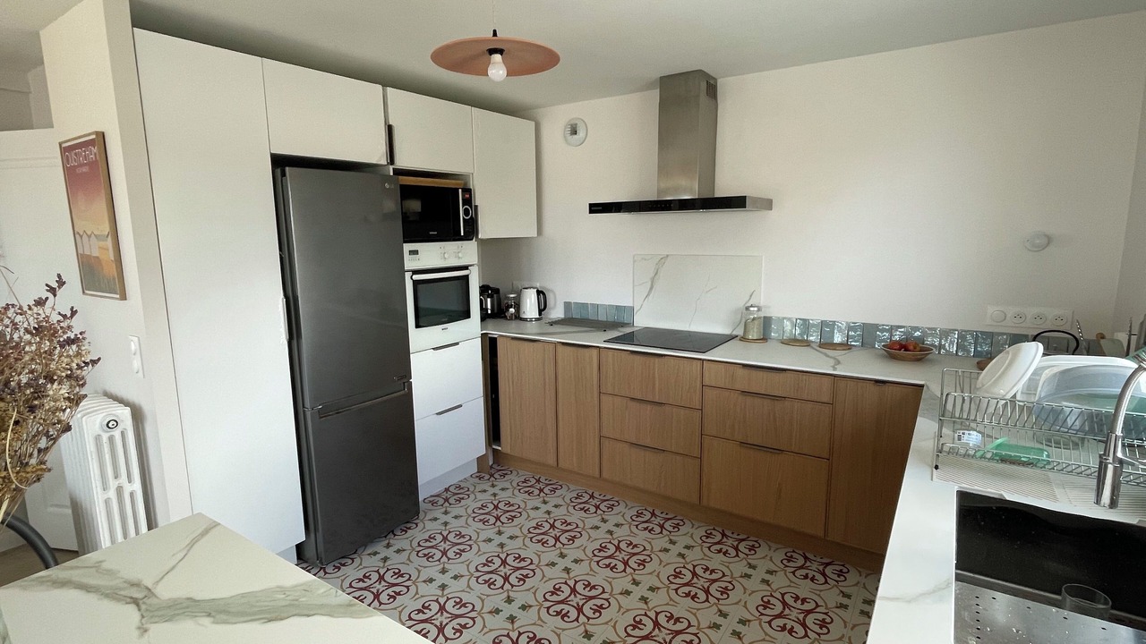 Photo of Kitchen in Ouistreham