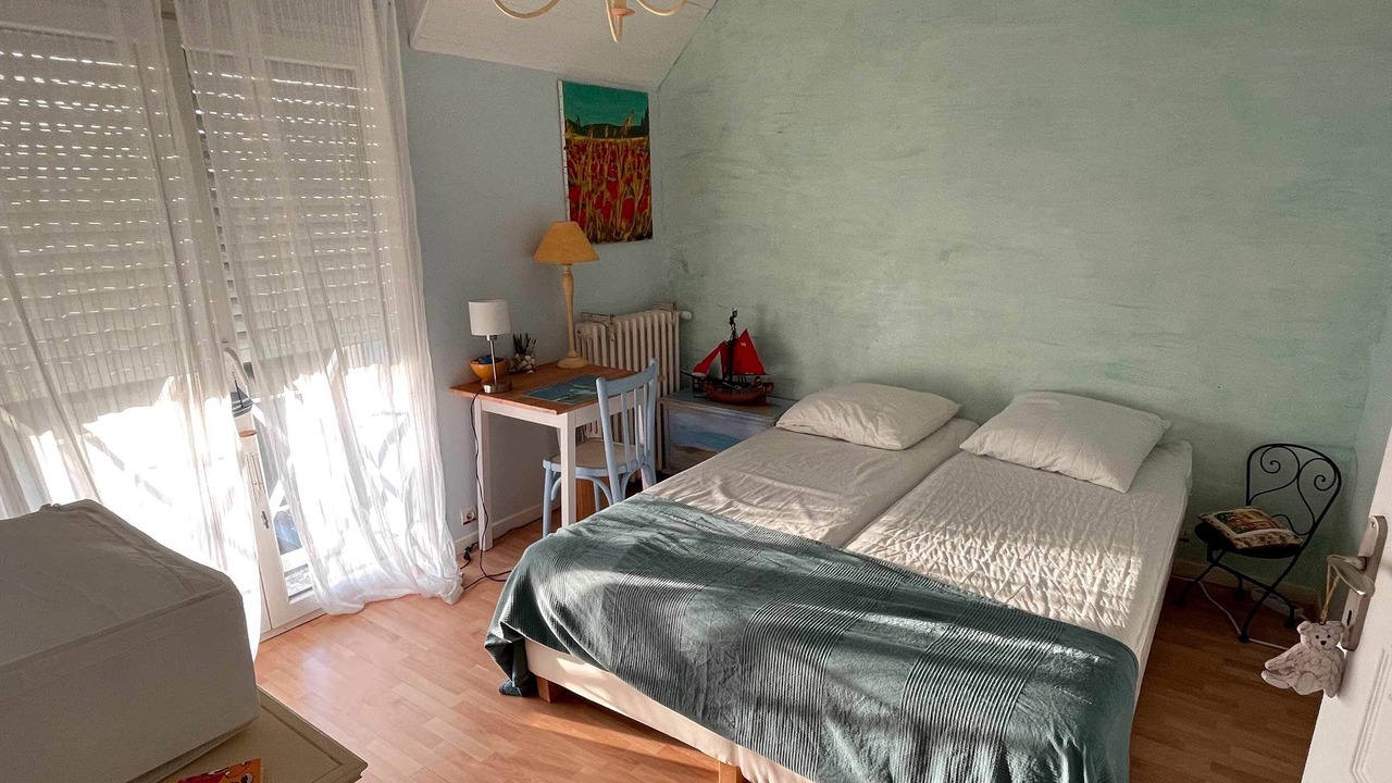 Photo of Bedroom in Ouistreham