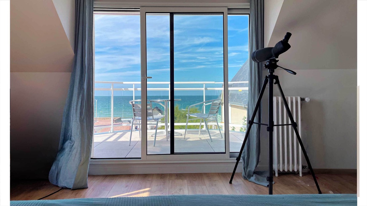 Photo of Bedroom in Ouistreham