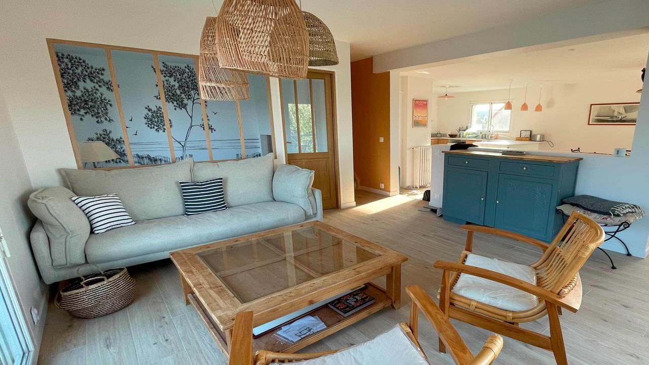 Photo of Livingroom in Ouistreham