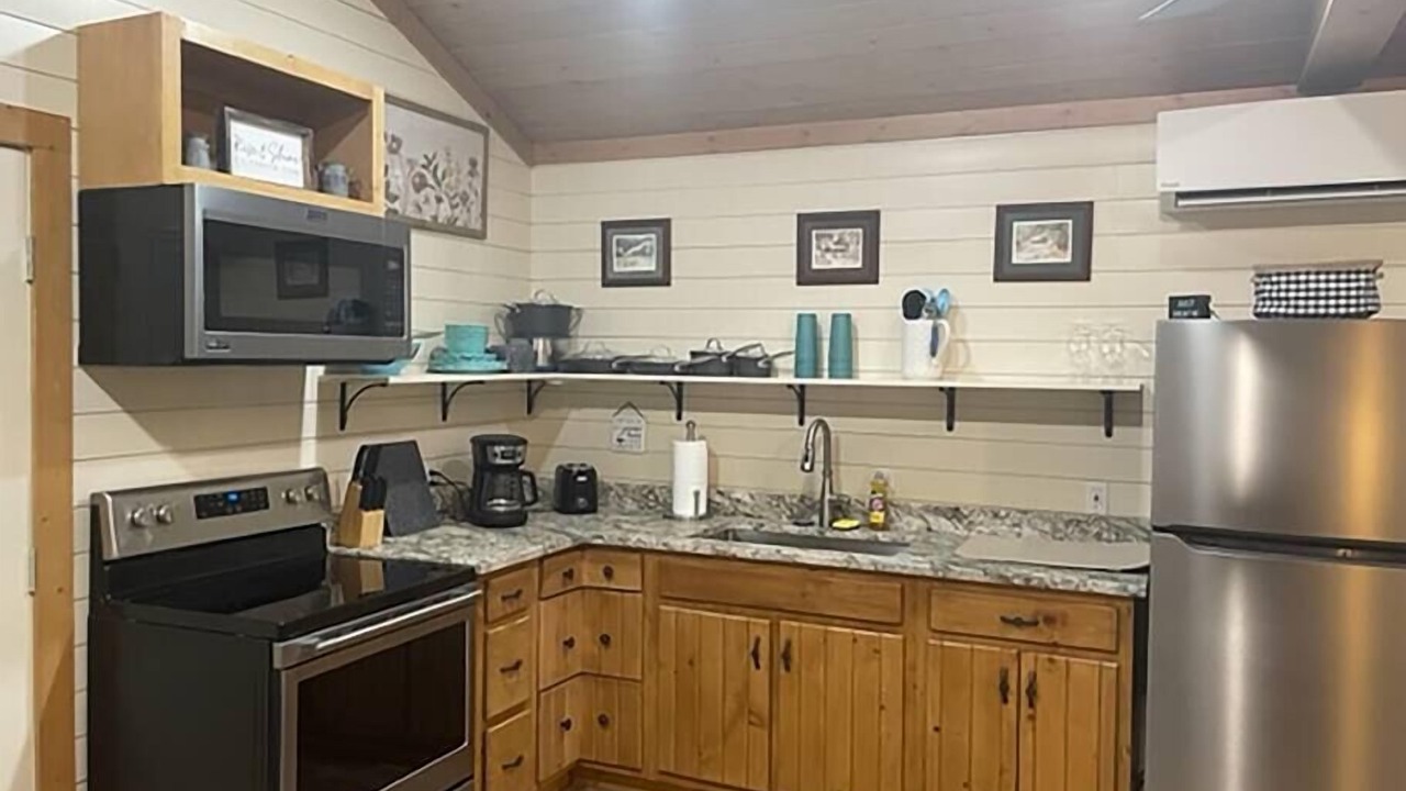 Photo of Kitchen in Bastrop
