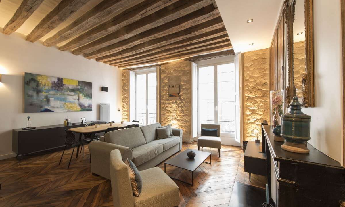 Photo of Livingroom in Saint-Gervais