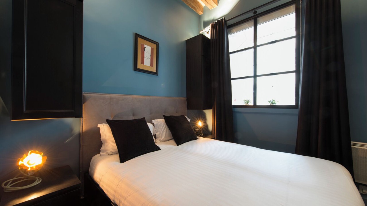 Photo of Bedroom in Saint-Gervais