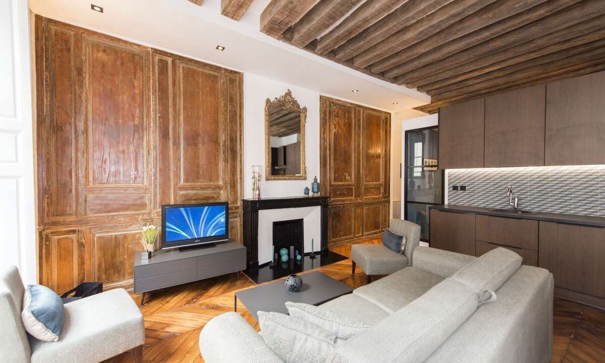 Photo of Livingroom in Saint-Gervais