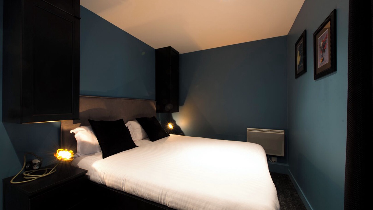 Photo of Bedroom in Saint-Gervais