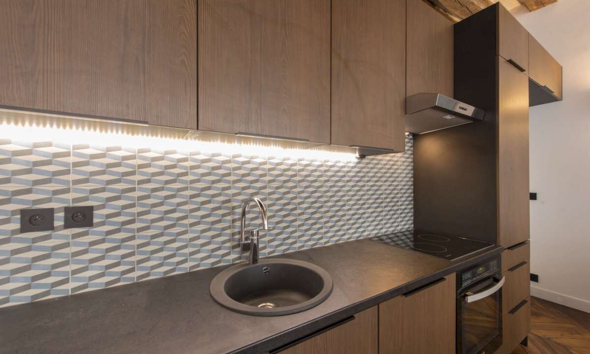 Photo of Kitchen in Saint-Gervais