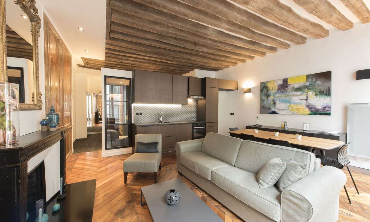 Photo of Livingroom in Saint-Gervais