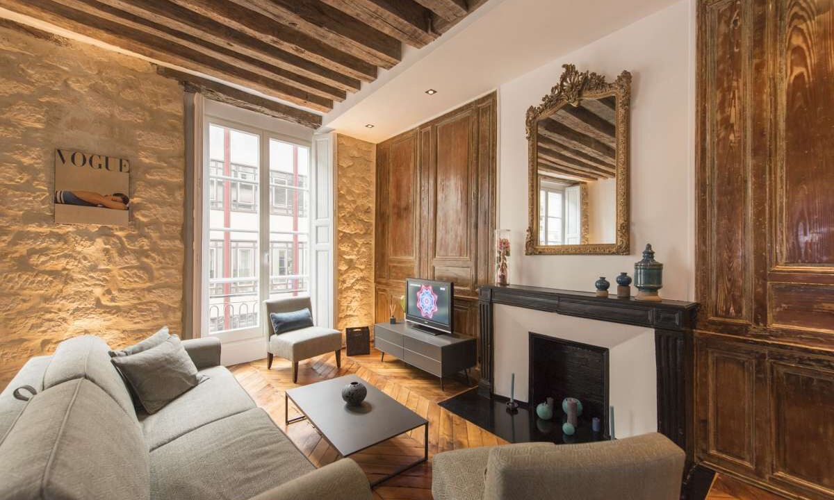 Photo of Livingroom in Saint-Gervais