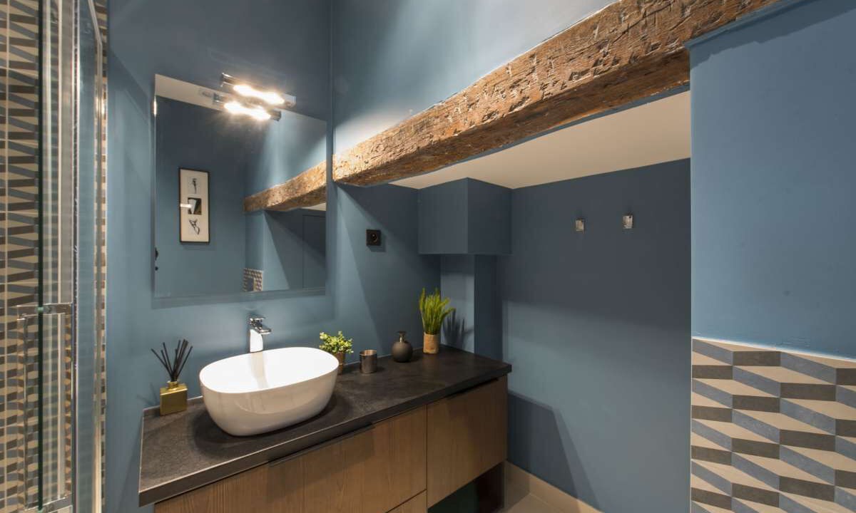 Photo of Bathroom in Saint-Gervais