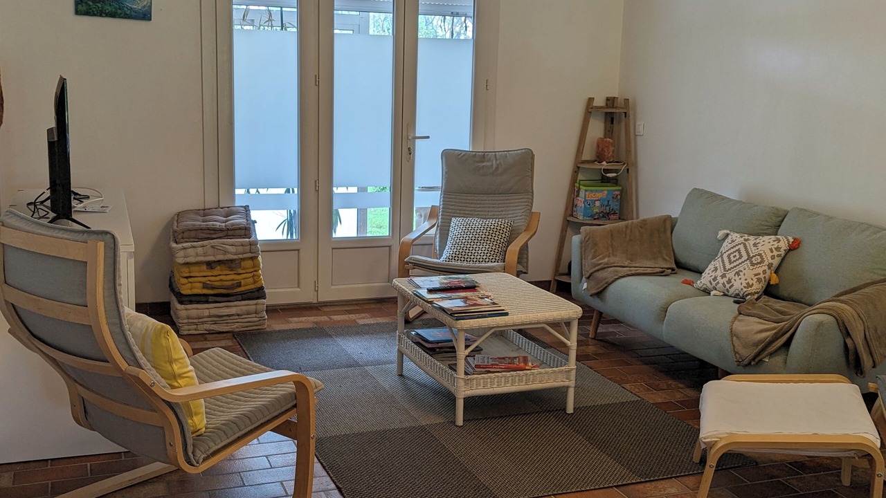 Photo of Livingroom in Montgaillard-Lauragais