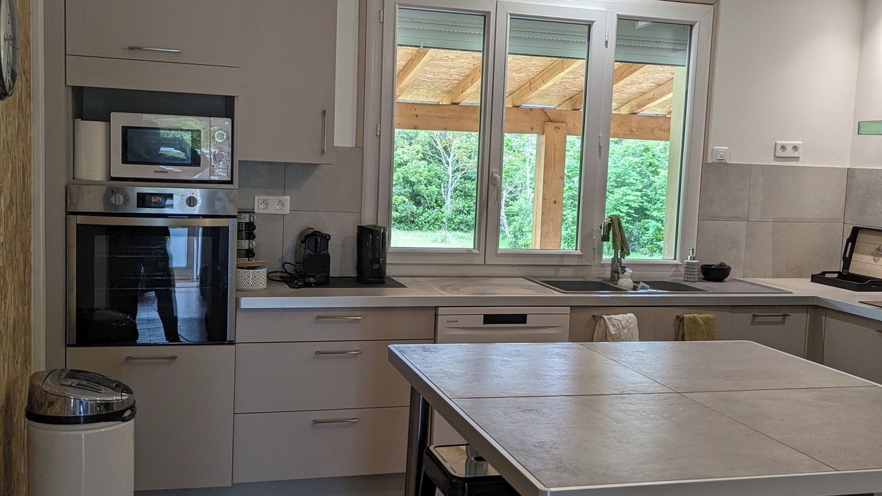 Photo of Kitchen in Montgaillard-Lauragais