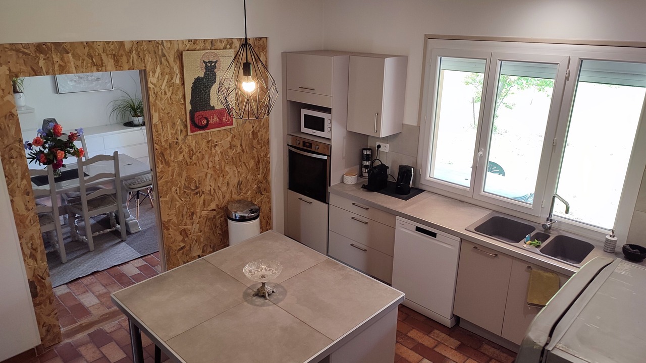 Photo of Kitchen in Montgaillard-Lauragais
