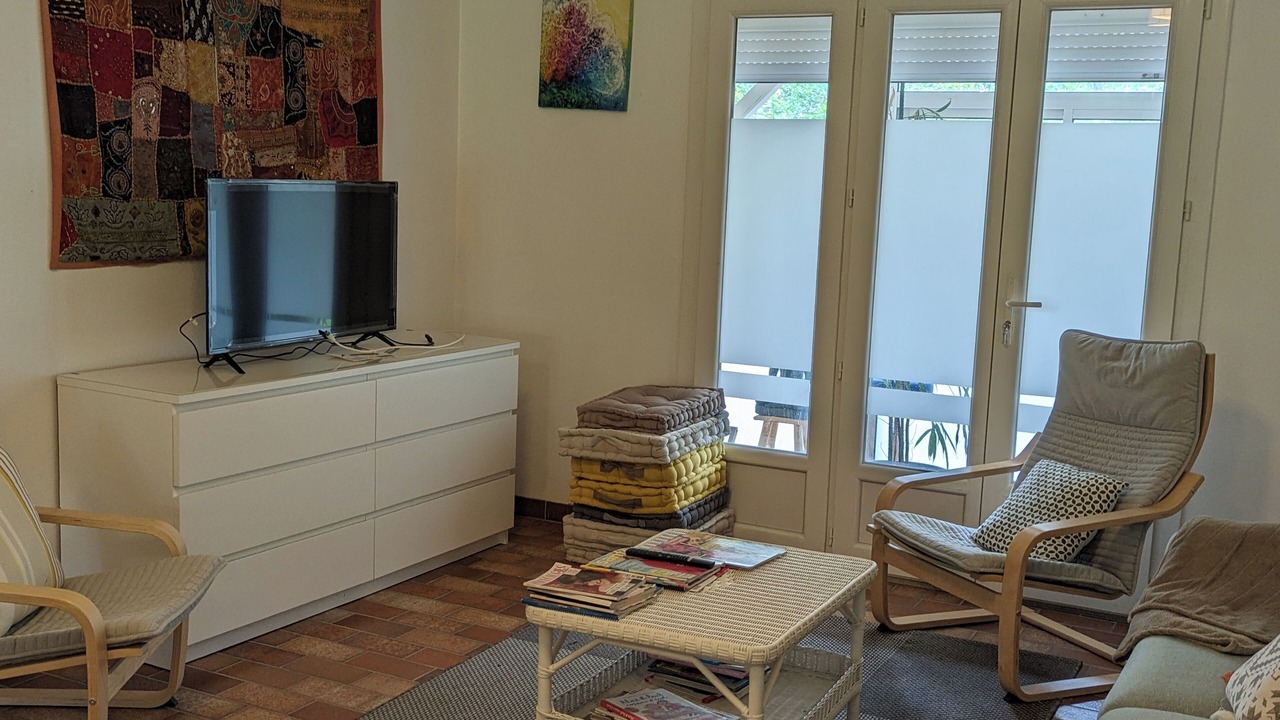 Photo of Livingroom in Montgaillard-Lauragais