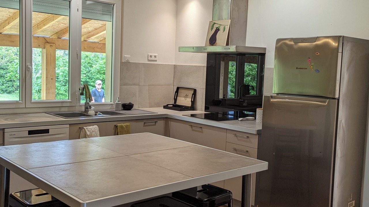 Photo of Kitchen in Montgaillard-Lauragais
