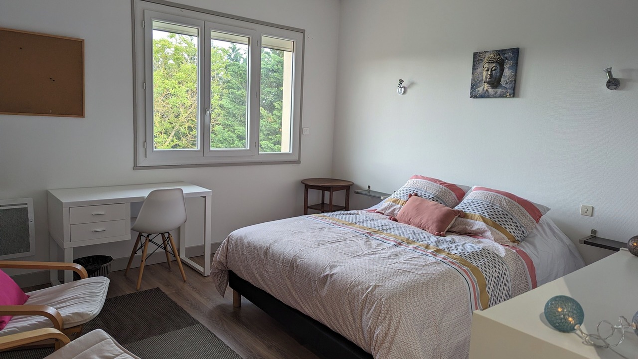 Photo of Bedroom in Montgaillard-Lauragais