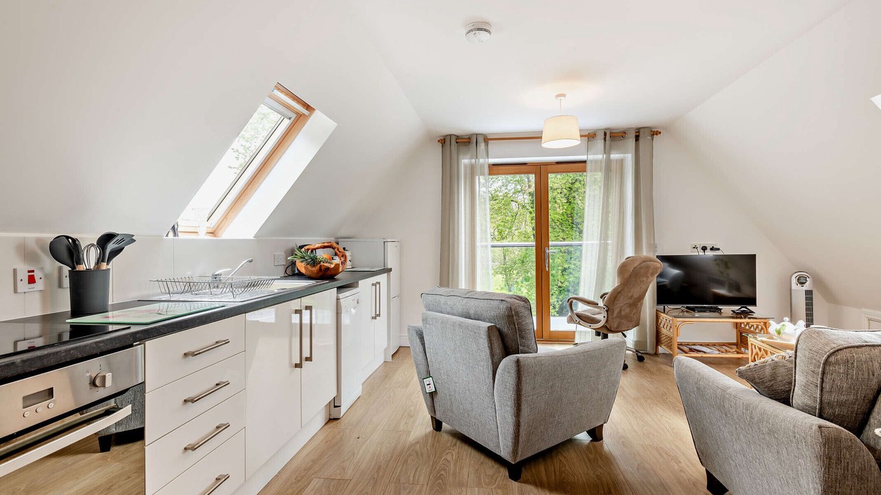 Photo of Kitchen in Hethel