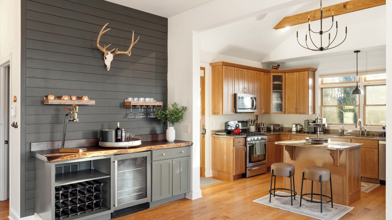 Photo of Kitchen in Nellysford