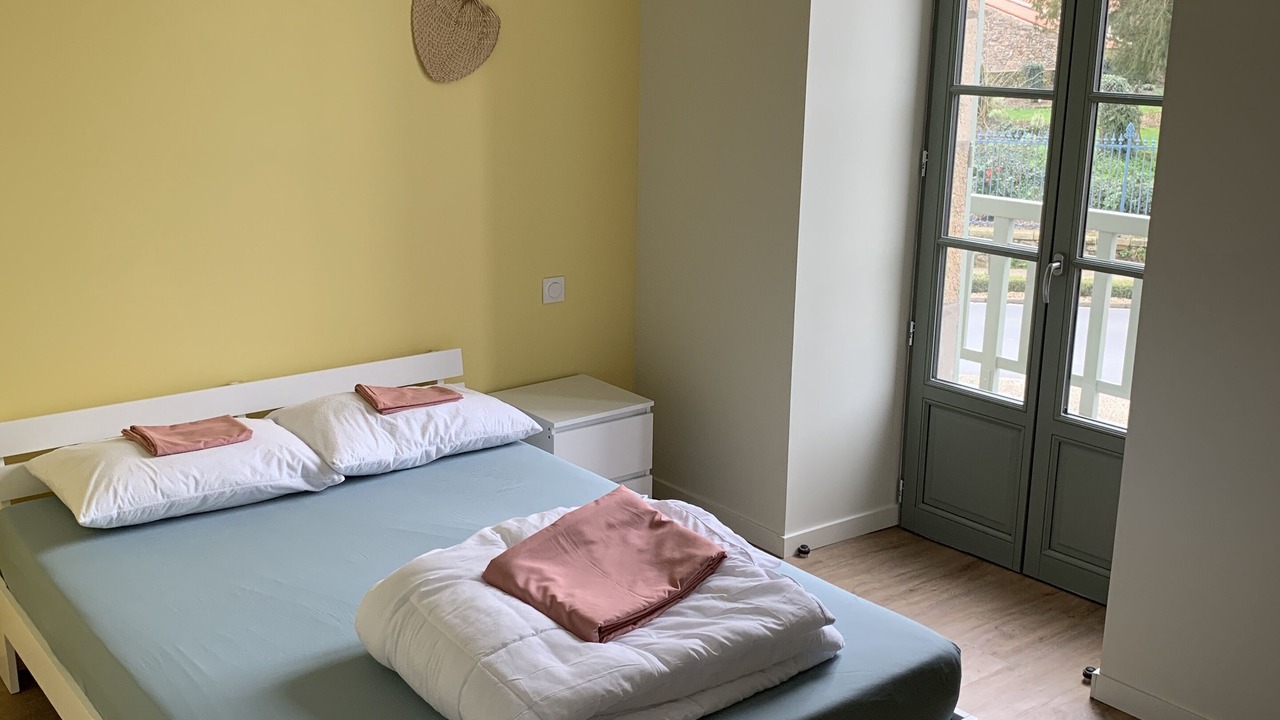 Photo of Bedroom in Maulevrier