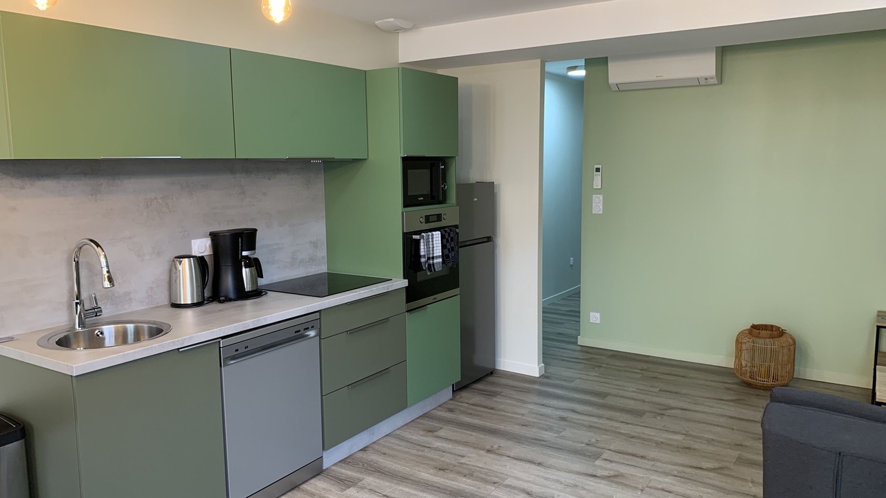 Photo of Kitchen in Maulevrier