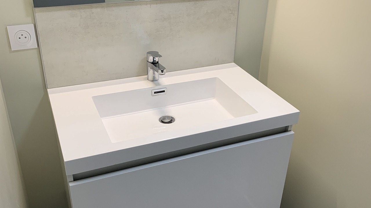 Photo of Bathroom in Maulevrier