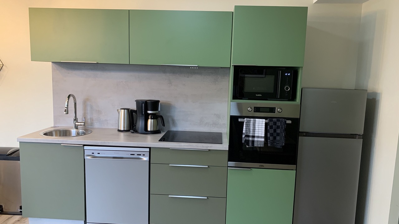 Photo of Kitchen in Maulevrier