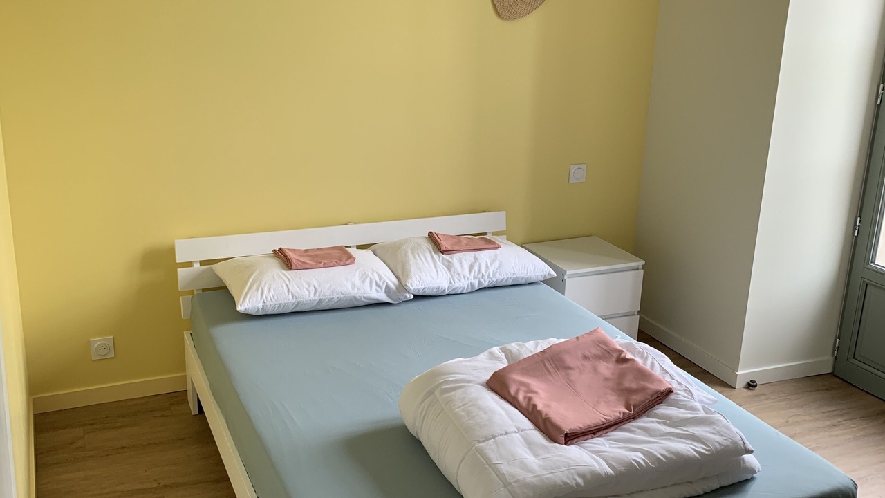 Photo of Bedroom in Maulevrier