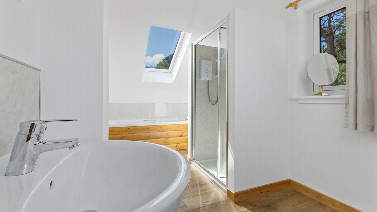 Photo of Bathroom in Torlundy