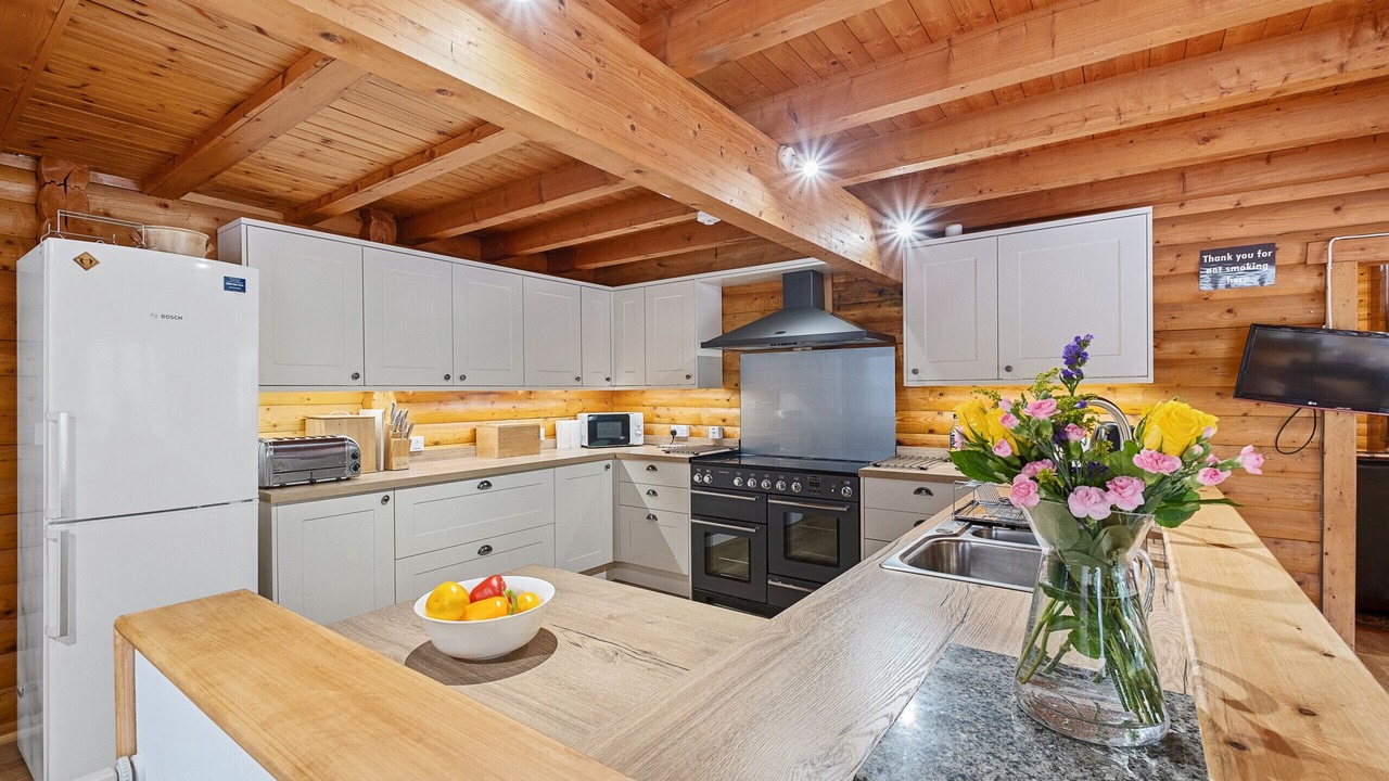 Photo of Kitchen in Torlundy