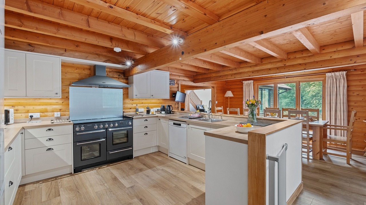 Photo of Kitchen in Torlundy