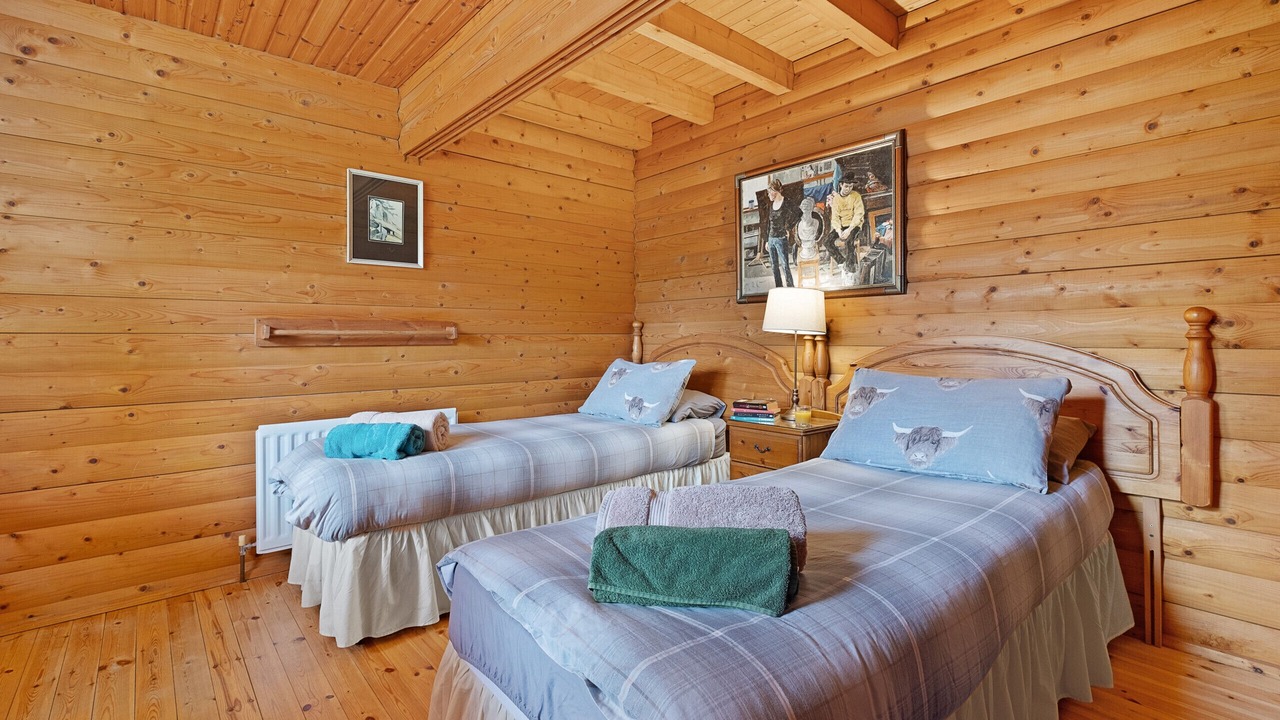 Photo of Bedroom in Torlundy