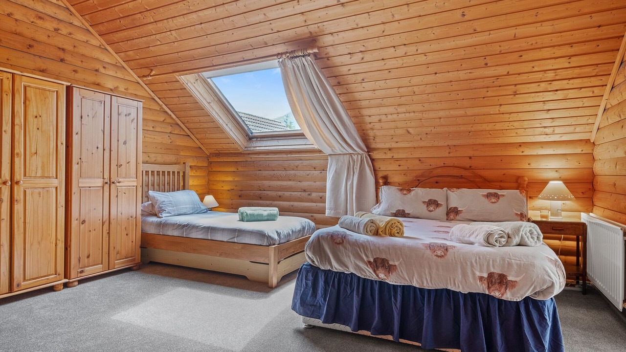 Photo of Bedroom in Torlundy